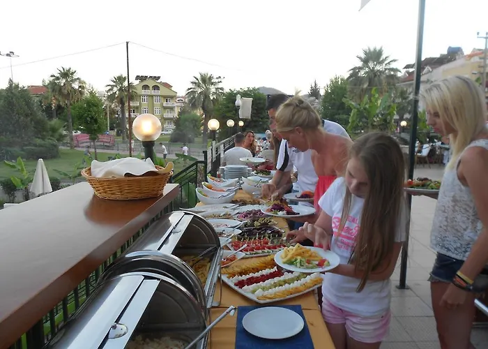 Aegean Princess And Hotel