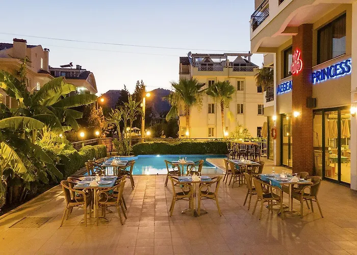 Hotel Aegean Princess And Marmaris