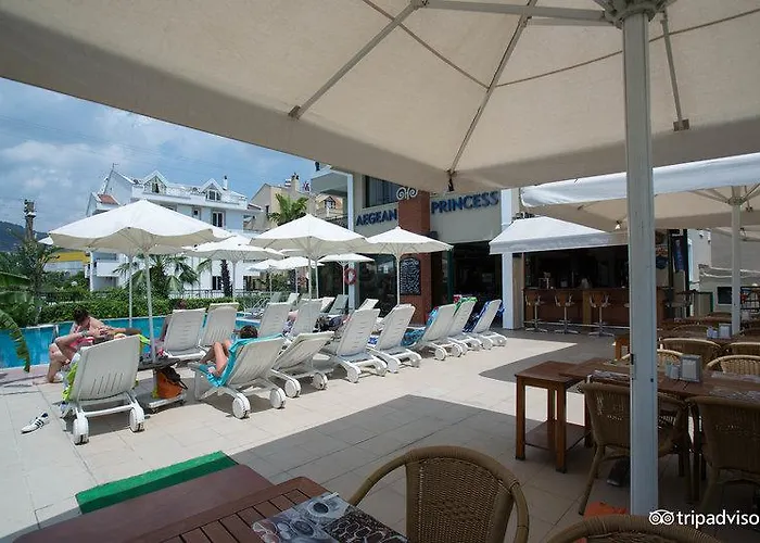 Hotel Aegean Princess And Marmaris