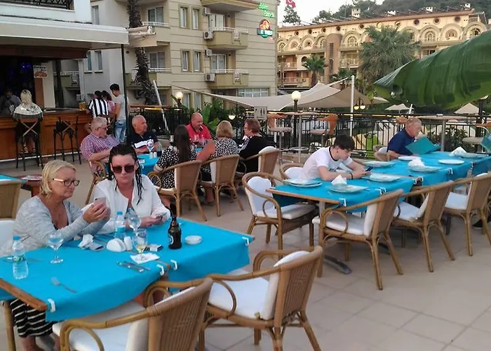 Hotel Aegean Princess And Marmaris