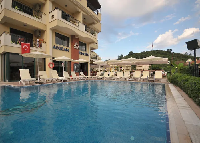 Hotel Aegean Princess And Marmaris