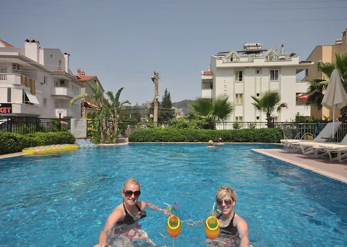 Aegean Princess And 3* Marmaris