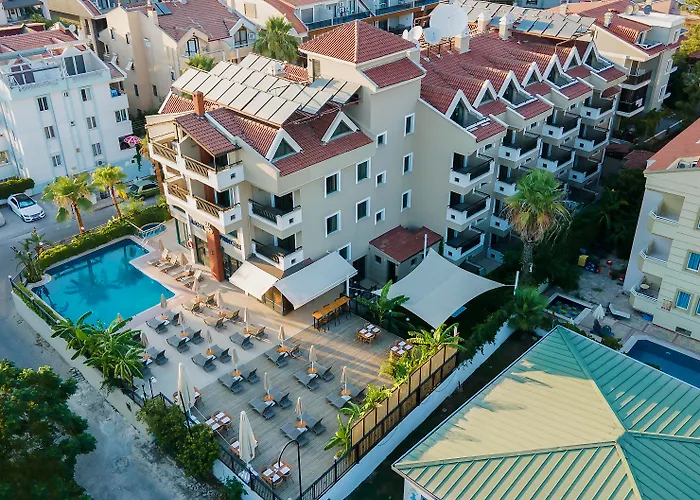 Aegean Princess And Hotel