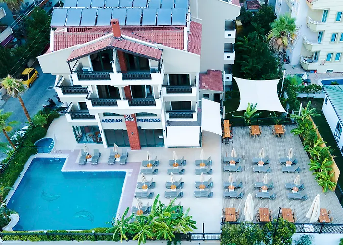 Hotel Aegean Princess And 3*