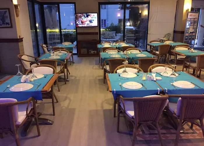 Aegean Princess And Hotel Marmaris