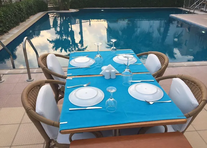 Aegean Princess And Hotel Marmaris