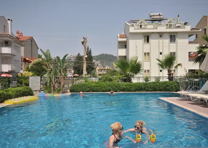 Hotel Aegean Princess And Marmaris