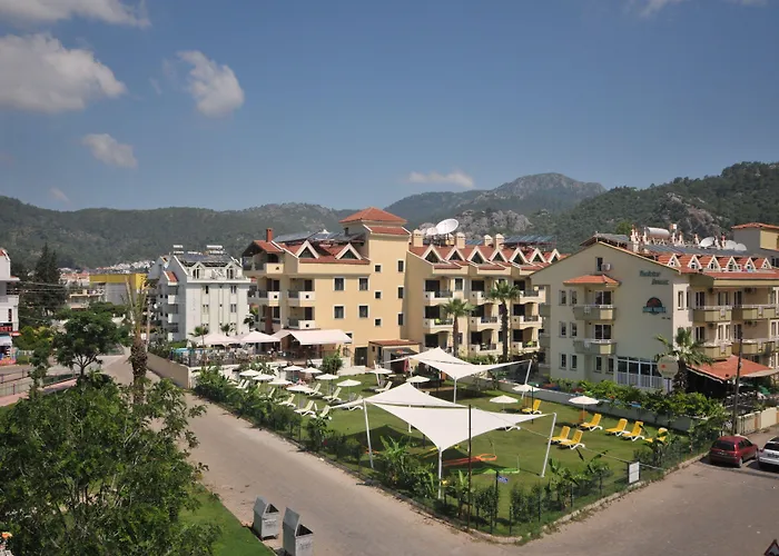 Aegean Princess And 3* Marmaris