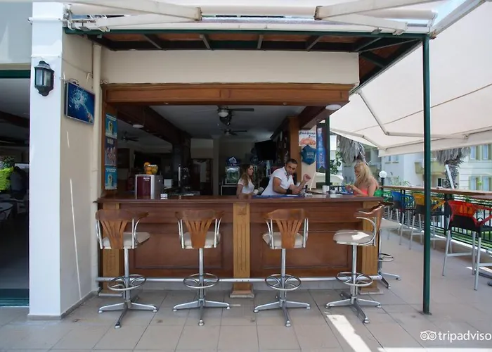 Aegean Princess And Marmaris